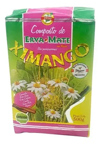 Ximango Composto com Acucar - photo 1