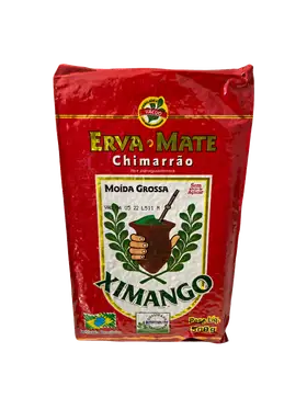 Ervateira Ximango Chimarrao Moida Grossa