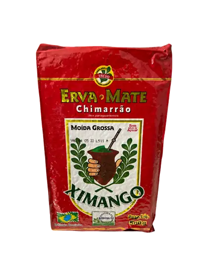 Ervateira Ximango Chimarrao Moida Grossa - photo 1