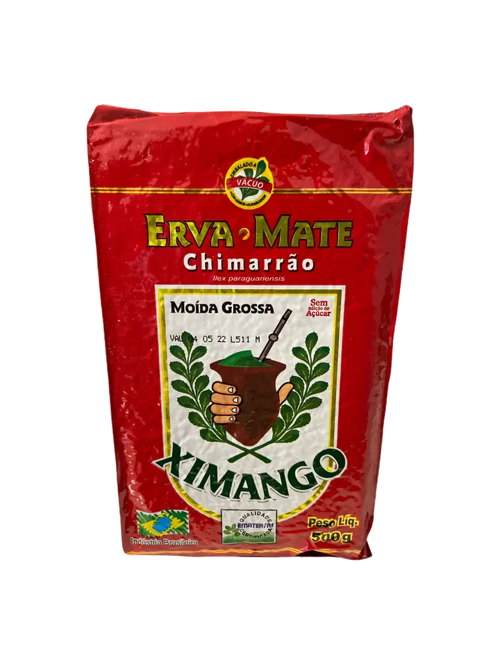 Ervateira Ximango Chimarrao Moida Grossa