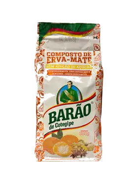 Barao Composto com Bergamota