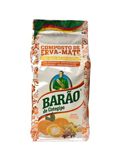 Barao Composto com Bergamota - photo 1