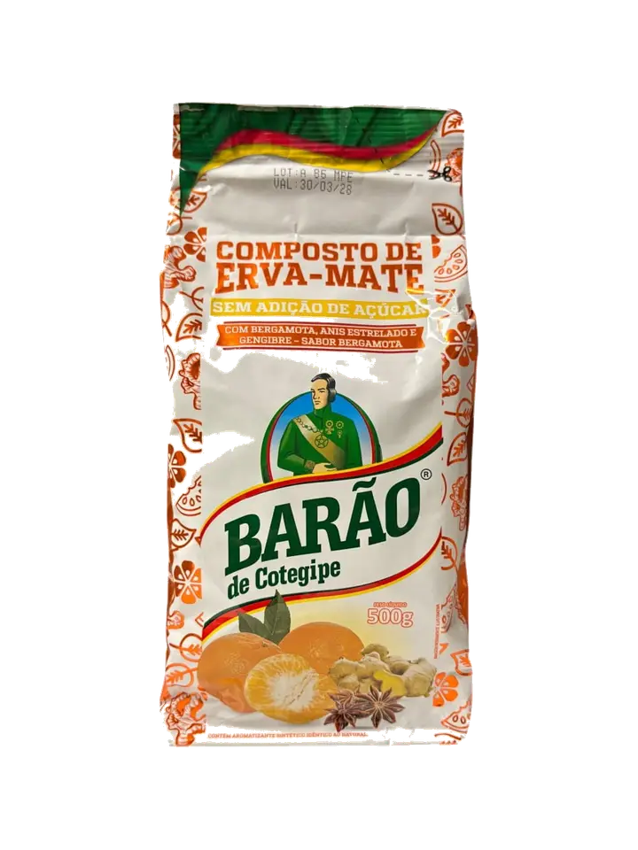 Barao Composto com Bergamota