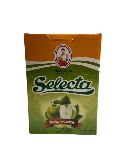 Selecta Green Apple - photo 2