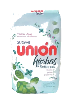 Union Hierbas Serranas