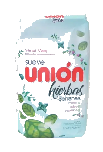Union Hierbas Serranas