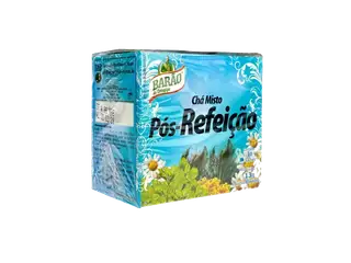 Pos Refeicao (tea bags