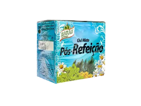 Barao Pos Refeicao (tea bags