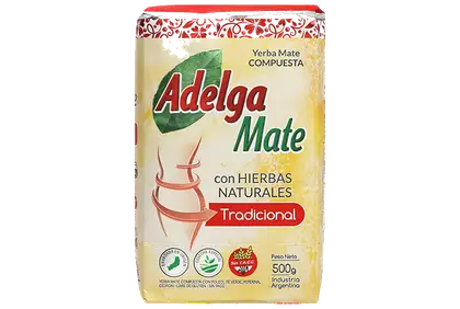 Adelga Mate con Hierbas Tradicional - photo 1