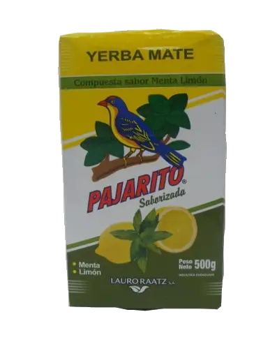 Pajarito Menta Limon - photo 3