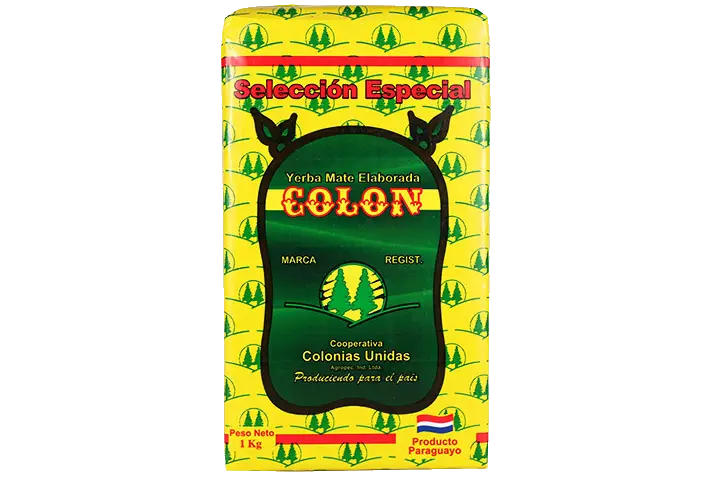 Colon Seleccion Especial