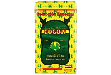 Colon catalog cover