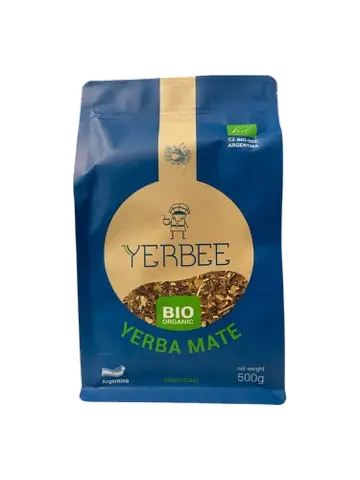 Yerbee catalog cover