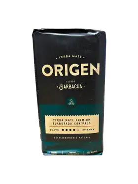 Origen Secado Barbacua