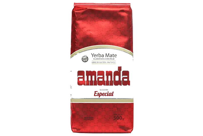 Amanda Seleccion Especial
