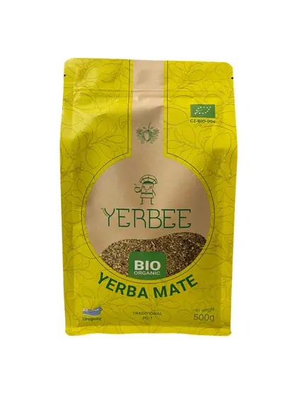 Yerbee Uruguay Traditional PU-1 - photo 1