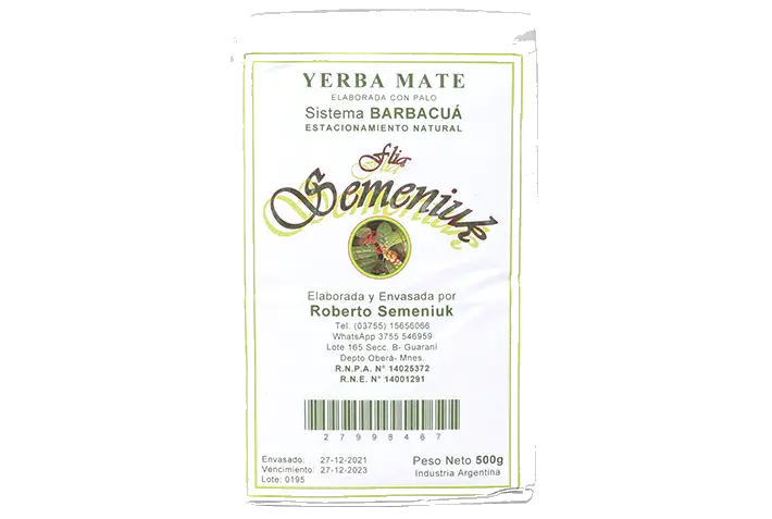 Semieniuk Semeniuk