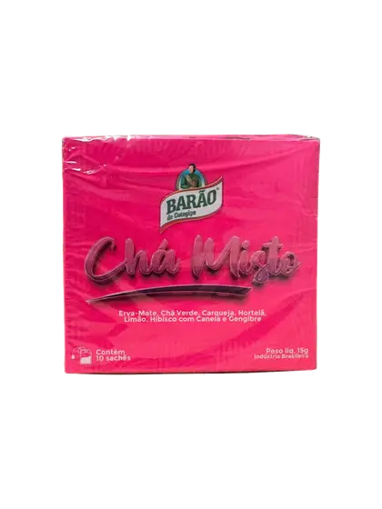 Barao Detox sachets - photo 1