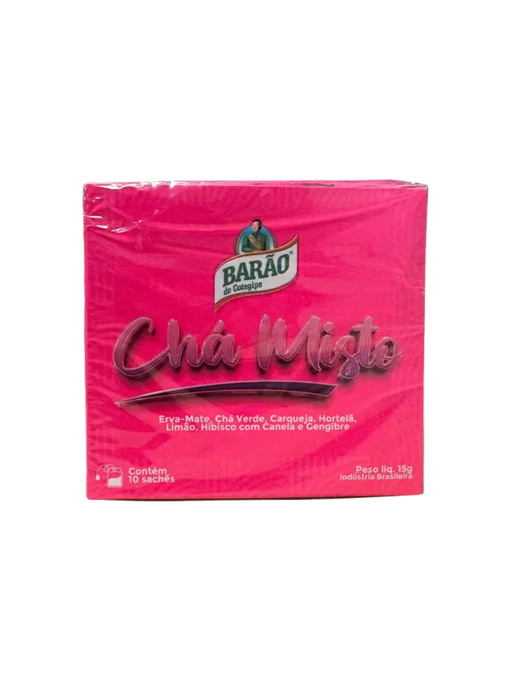 Barao Detox sachets
