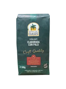 Hierbas del Oasis Tradicional