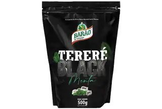 Tereré Black Menta
