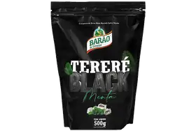 Barao Tereré Black Menta