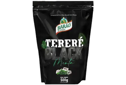 Barao Tereré Black Menta - photo 1