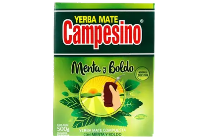 Campesino Menta Boldo - photo 1