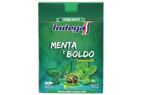 Indega Menta Boldo