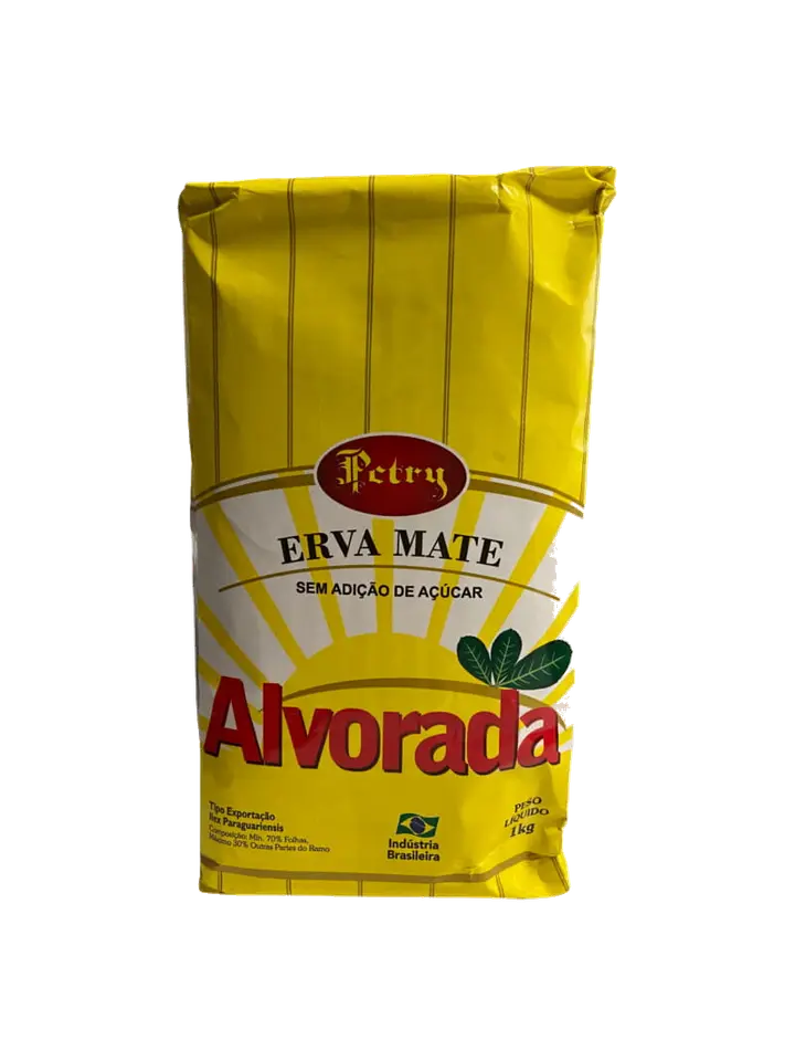 Yerba mate Petry Tradicional