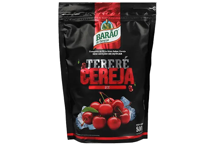 Barao Cereja ICE