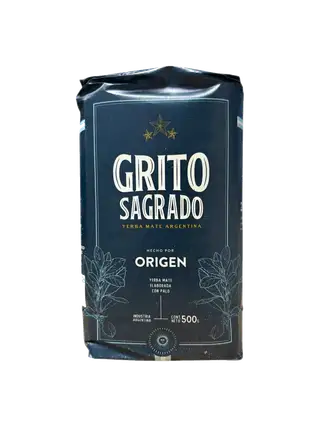 Grito Sagrado Tradicional