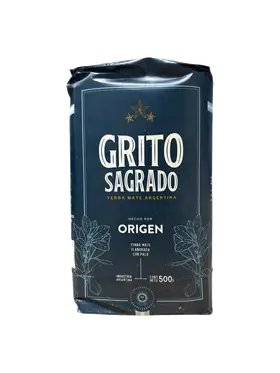 Origen Grito Sagrado Tradicional