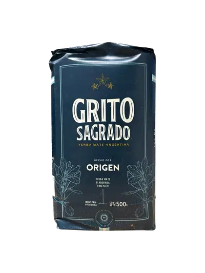 Origen Grito Sagrado Tradicional - photo 1