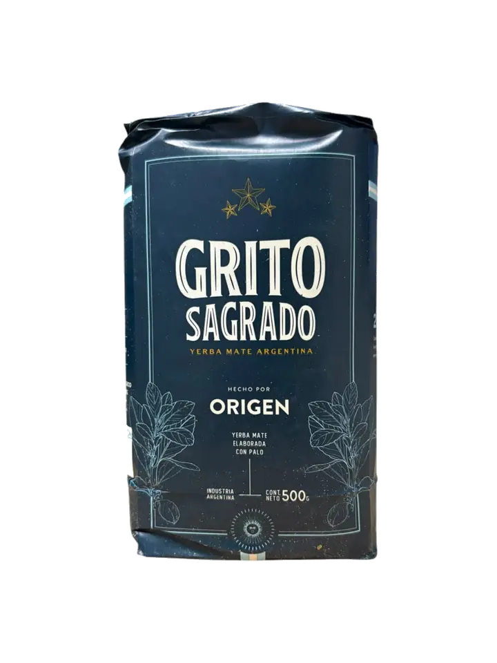 Origen Grito Sagrado Tradicional