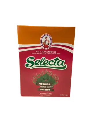 Compuesta Moringa Burrito