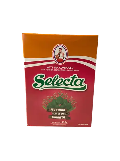 Selecta Compuesta Moringa Burrito - photo 1