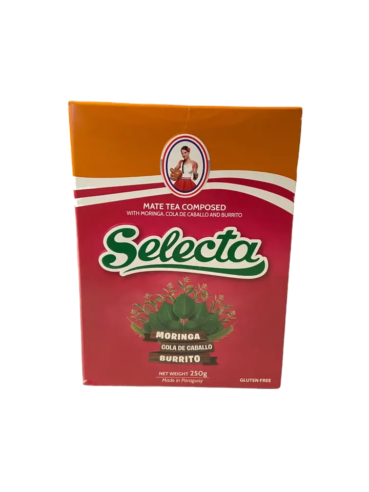 Selecta Compuesta Moringa Burrito
