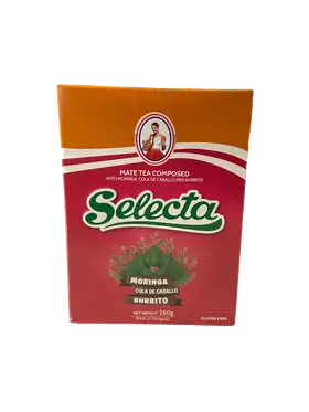 Selecta Compuesta Moringa Burrito