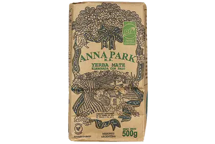 Anna Park - photo 1