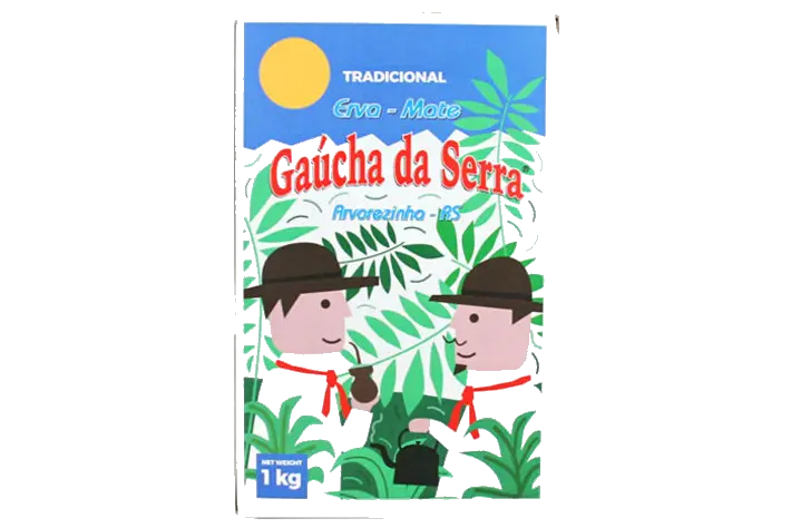 Gaucha da Serra Tradicional