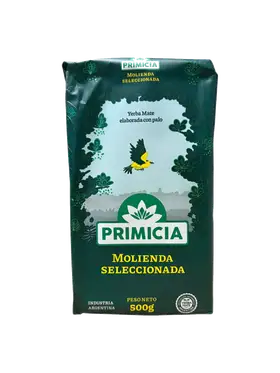 Primicia Molienda Seleccionada
