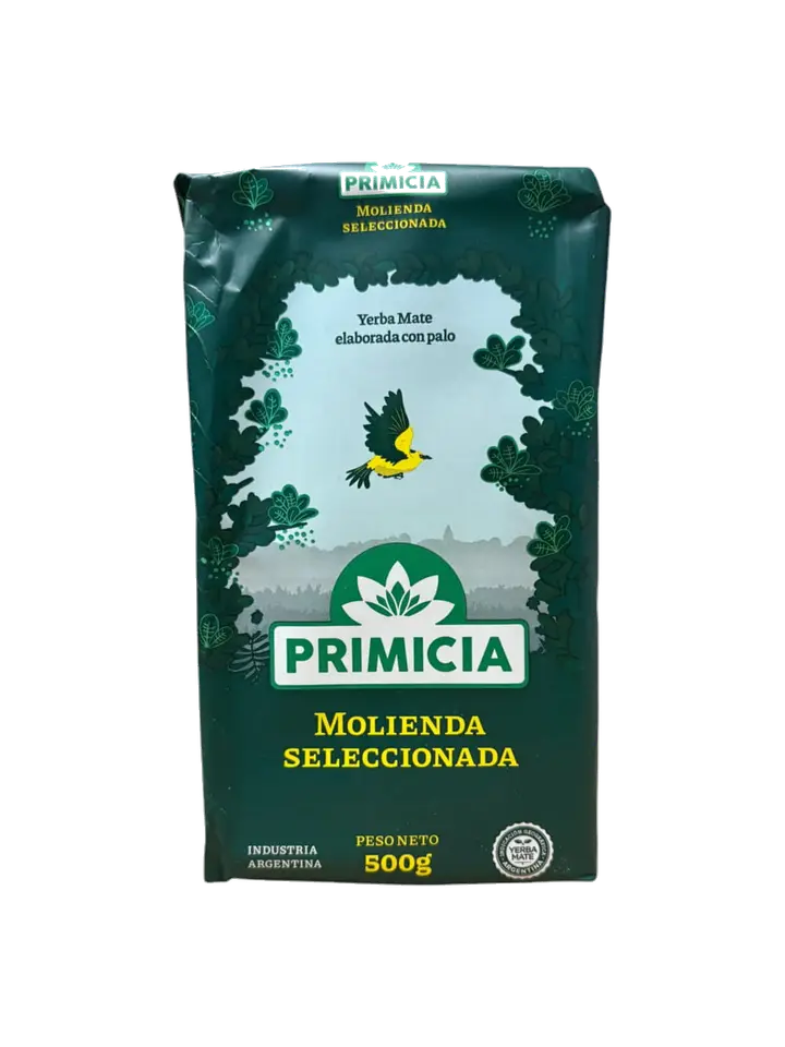 Primicia Molienda Seleccionada