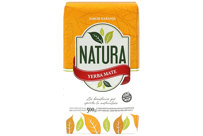 Natura Sabor Naranja
