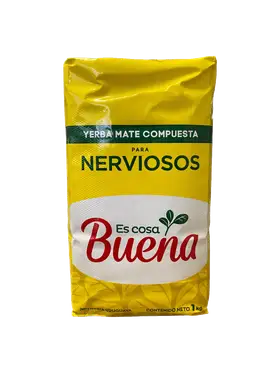 La Selva Es Cosa Buena Para Nerviosos