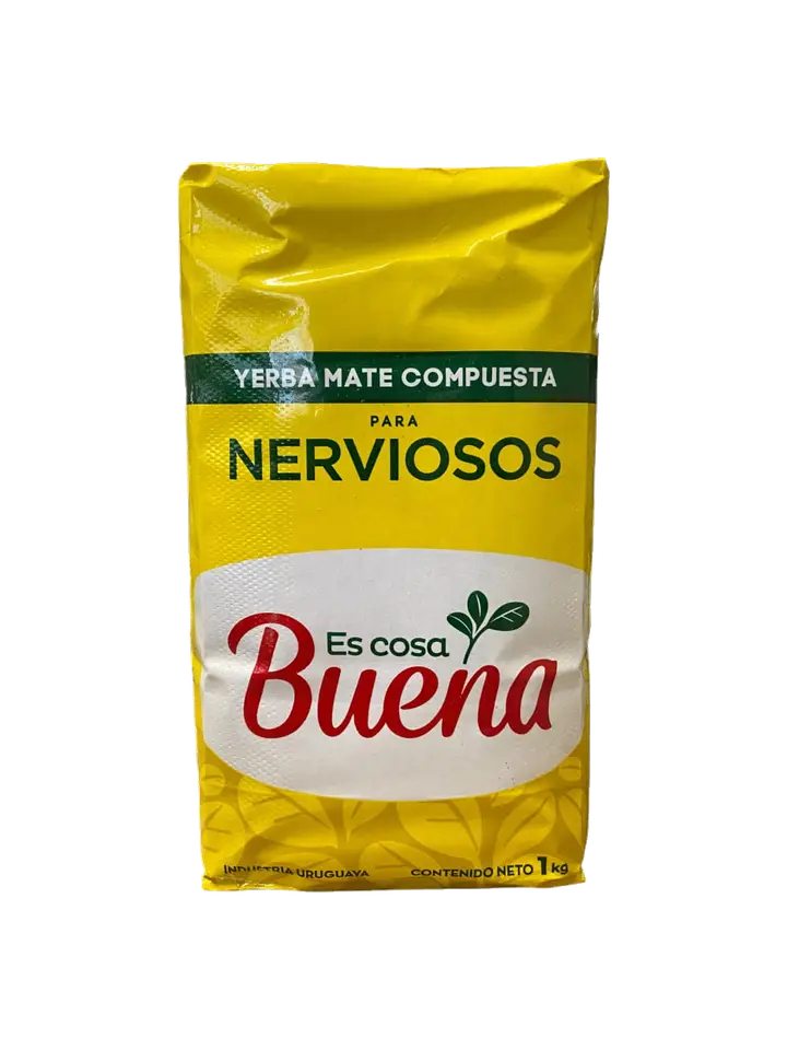 La Selva Es Cosa Buena Para Nerviosos