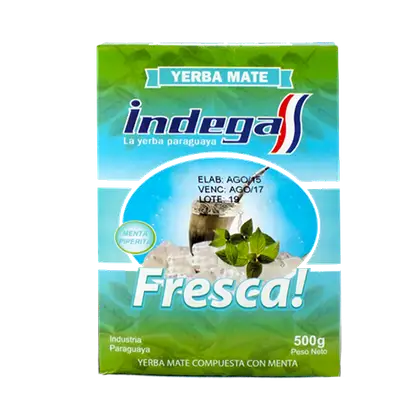 Indega Fresca - photo 2