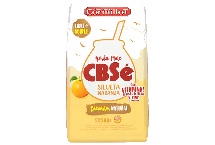 CBS'e Silueta Naranja