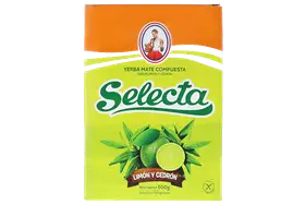 Selecta Limon Cedron