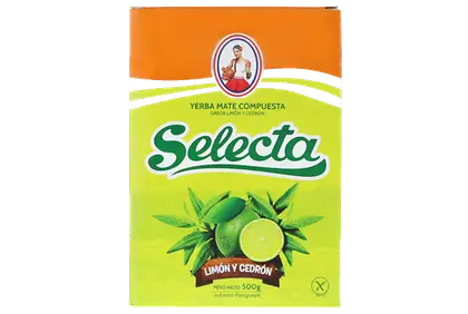 Selecta Limon Cedron - photo 1